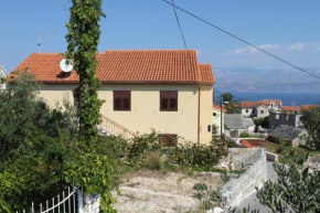 Гостиница Apartments with a parking space Supetar, Brac - 5628  Супетар